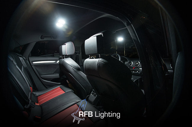 Interior LED Kit For RFB Audi 8V A3/S3