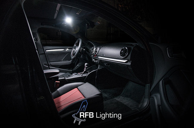 Interior LED Kit For RFB Audi 8V A3/S3