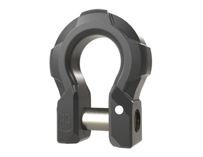 Road Armor iDentity Aluminum Shackles - Gunmetal