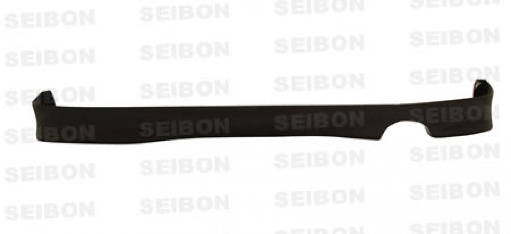 Seibon 02-04 Acura RSX TR Carbon Fiber Rear Lip - 0