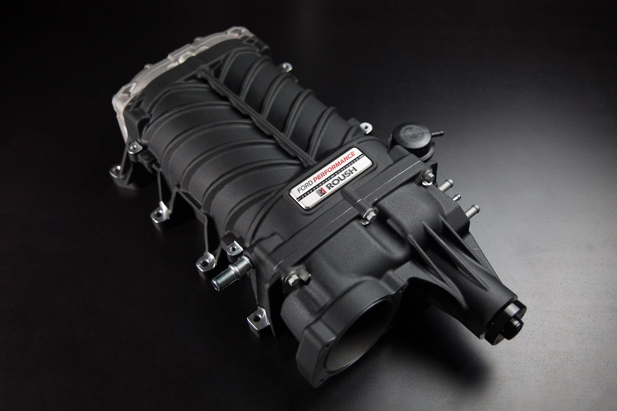 Roush 2022-2023 Ford Mustang GT 5.0L V8 Supercharger Kit 750HP (Phase 2) - 0