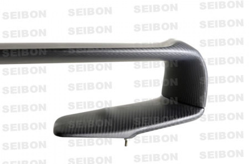 Seibon 09-15 Nissan GTR Dry Carbon Fiber Rear Spoiler