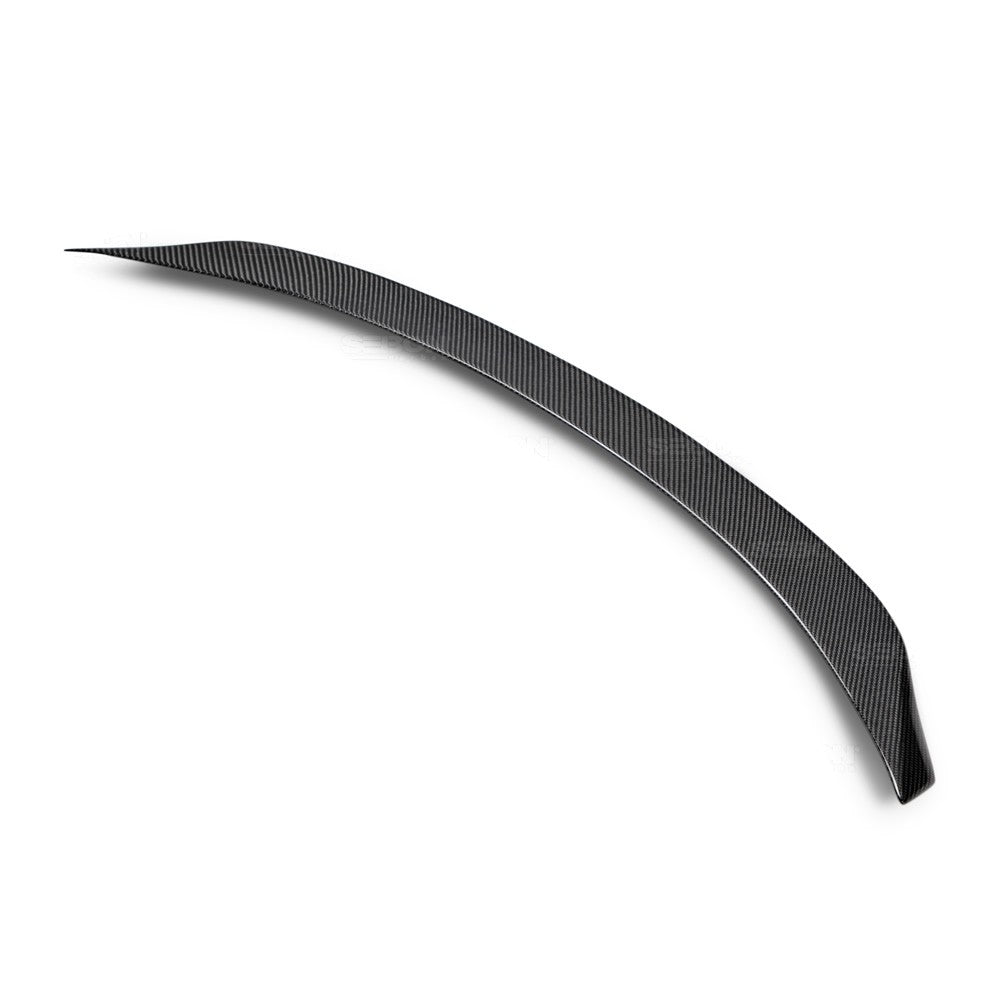 Seibon 15-18 BMW F82 M4 C-Style Carbon Fiber Rear Spoiler