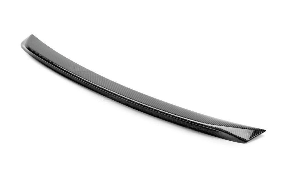 Seibon 14+Lexus IS250/350 BT- Carbon Fiber Rear Lip Spoiler - 0