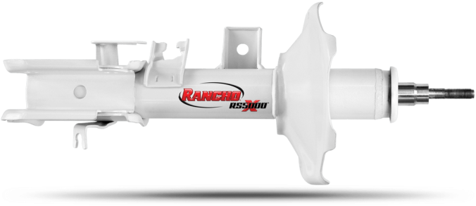 Rancho 98-01 Nissan Pathfinder Front Left RS5000X Strut