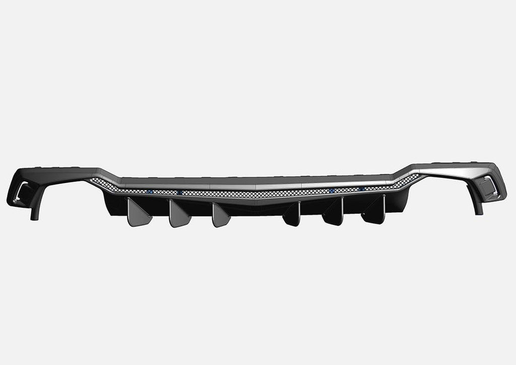 Audi RS5 (F5) - Carbon Fiber Rear Diffuser