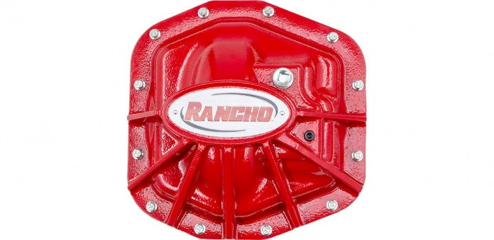 Rancho 2020 Jeep Gladiator rockGEAR Differential Cover Differential Cover