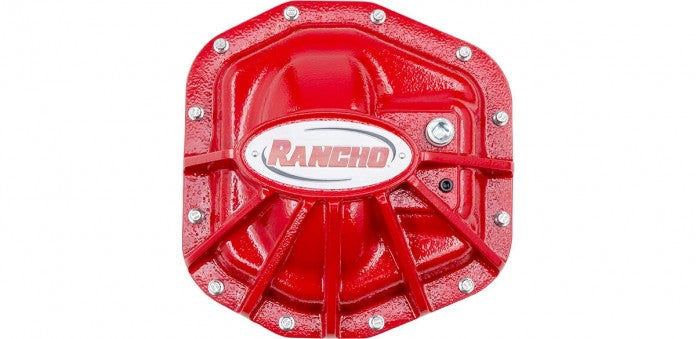 Rancho 2020 Jeep Gladiator Rear Rancho rockGEAR Differential Cover Differential Cover