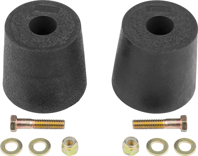 Rancho 2020 Jeep Gladiator Rancho Bump Stop Kit Bump Stop Extension