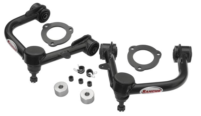 Rancho 05-18 Toyota Tacoma Front Performance Upper Control Arms