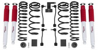 Rancho 18-20 Jeep Wrangler Fr and R Suspension System - Master Part Number - Two Boxes