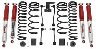 Rancho 18-20 Jeep Wrangler Fr and R Suspension System - Master Part Number - Two Boxes