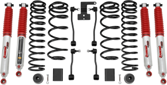 Rancho Suspension System - Master Part Number - Two Boxes