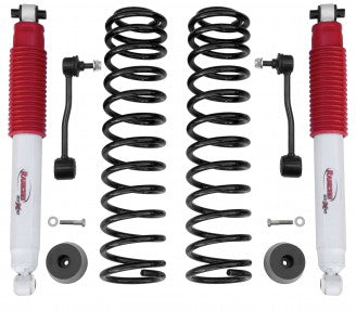 Rancho 2020 Jeep Gladiator Rancho Suspension System Level-it-System