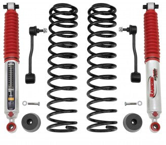 Rancho 2020 Jeep Gladiator Rancho Suspension System Level-it-System