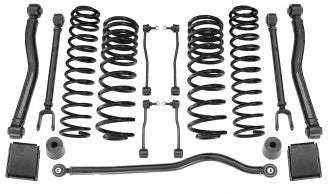 Rancho 2020 Jeep Gladiator Fr and R Suspension System - Master Part Number - Four Boxes