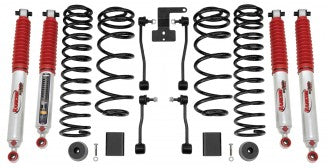 Rancho 20-21 Jeep Wrangler Unlimited Diesel Suspension System - Master Part Number - Two Boxes