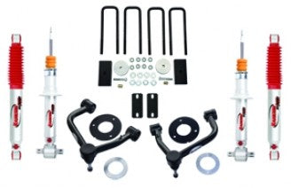 Rancho 19-22 Chevrolet Silverado 1500 Suspension System - Master Part Number - Three Boxes