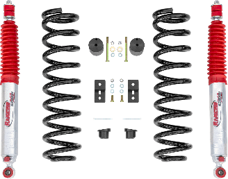 Rancho 11-19 Ford Pickup / F250 Series Super Duty Front Level-it-System