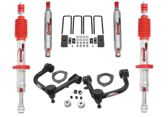 Rancho 05-20 Toyota Tacoma Suspension System - Master Part Number - Three Boxes