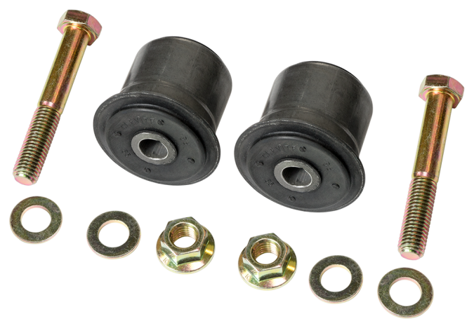 Rancho 07-17 Jeep Wrangler Front Axle Bushing Kit