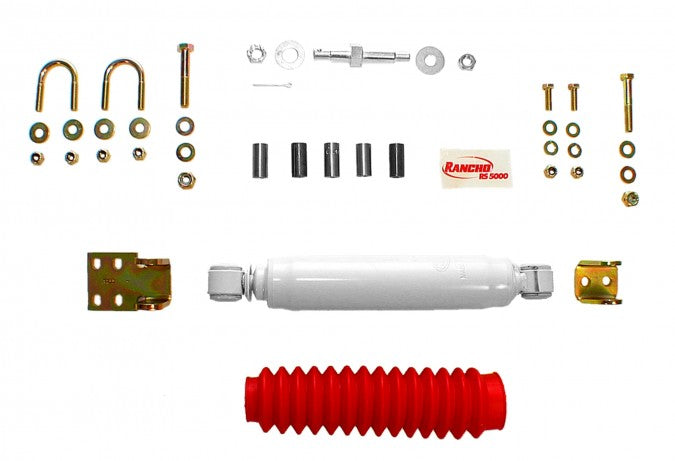 Rancho 92-94 Chevrolet Blazer / Full Size Front Steering Stabilizer Kit