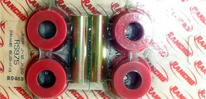 Rancho 74-86 Jeep Cherokee Front Bushing Kit