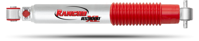 Rancho 98-00 GMC Envoy Rear RS9000XL Shock