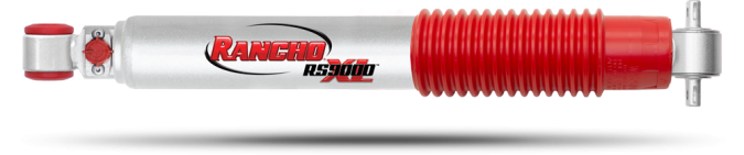 Rancho 84-01 Jeep Cherokee Rear RS9000XL Shock