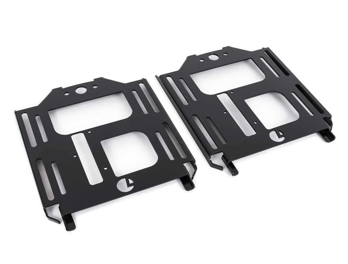 PRP Polaris RZR Steel Seat Mounts (Front or Rear) - Pair