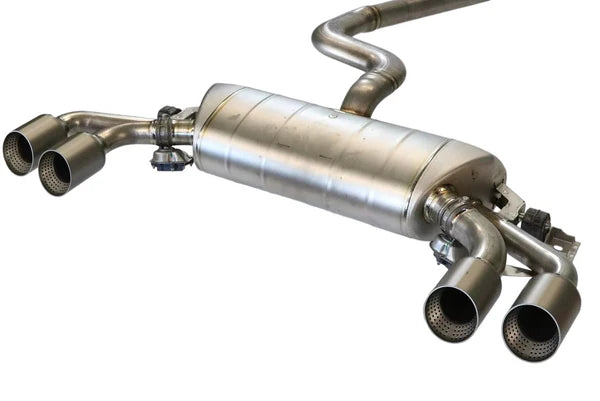 Genuine VW Mk8 Golf R Akrapovic Exhaust | 5H6253181CB