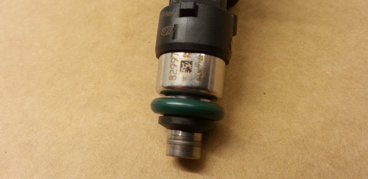 Genuine Bosch EV14 60lb 630cc Fuel Injectors VW MK4 1.8T