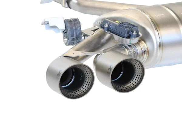 Genuine VW Mk8 Golf R Akrapovic Exhaust | 5H6253181CB