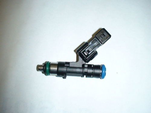 6 Bosch EV14 60lb 630cc Fuel Injectors - 0