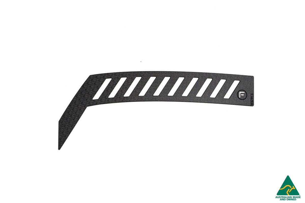 RS3\S3 8V Sedan Window Vents (Pair)