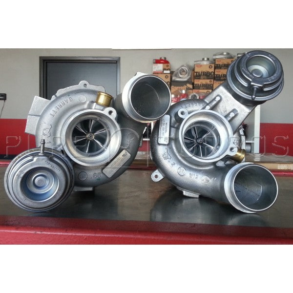 BMW S63 / S63tu Stage 1 Upgrade Turbos