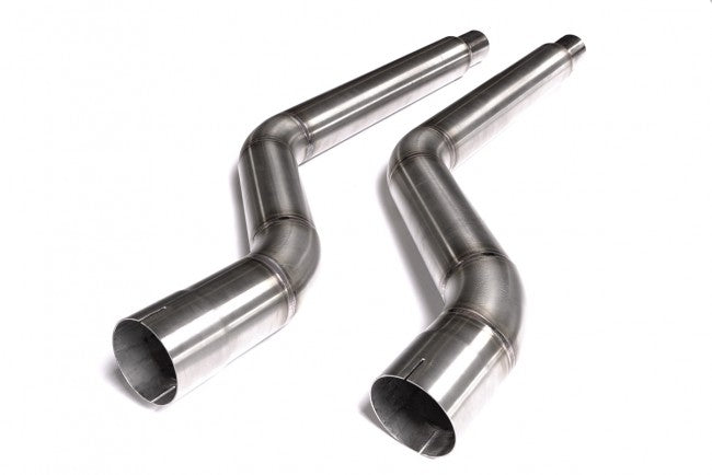 HPA 4.0T DOWNPIPES FOR AUDI (C7) S6, S7