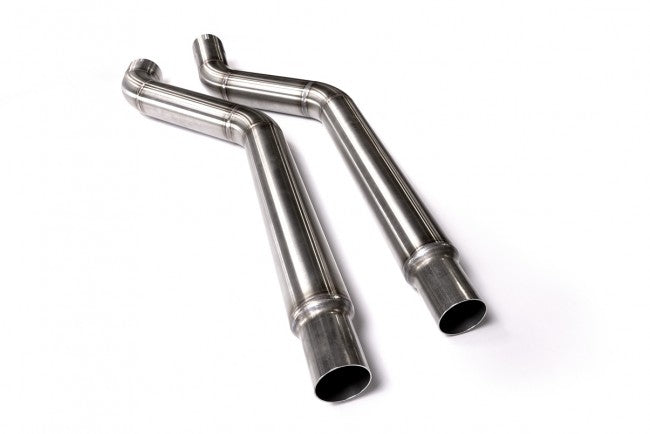 HPA 4.0T DOWNPIPES FOR AUDI (C7) S6, S7