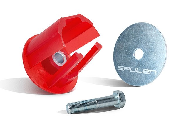 SPULEN Dog Bone Engine Mount Insert Kit (Street)- MQB