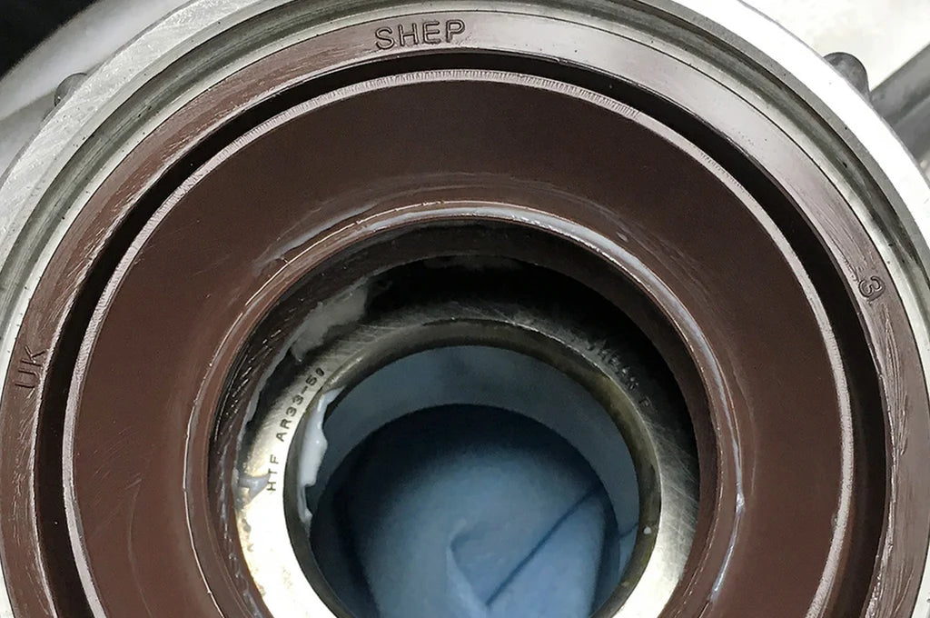 ShepTrans Viton Input Shaft Seal for Nissan R35 GTR