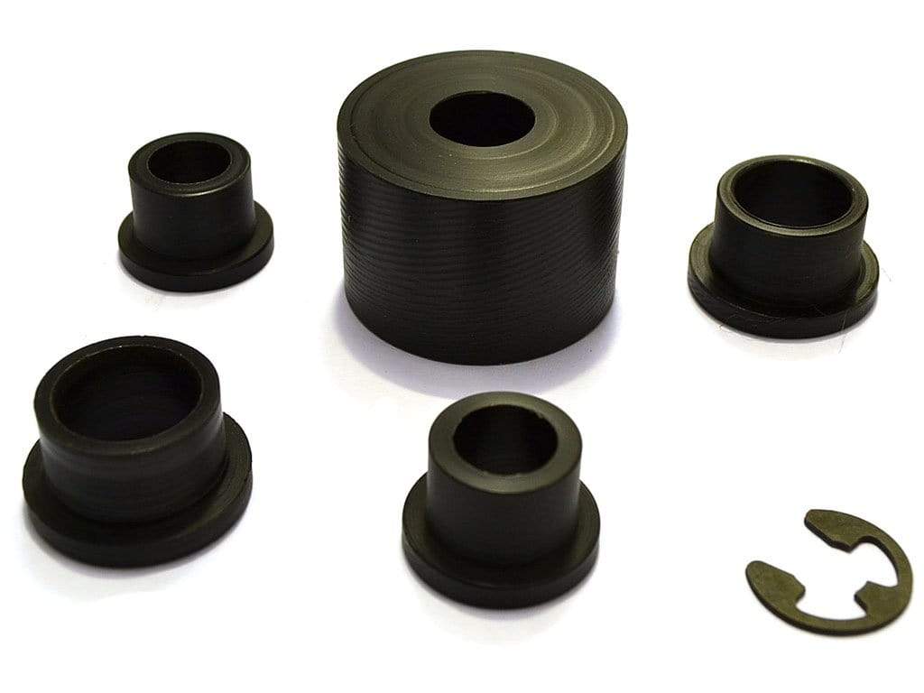 USRT Hard Bushing Only Kit - VW / Mk2 Golf / Mk3 Golf / Mk4 Jetta 4 Cylinder EXCEPT PG Engine Code