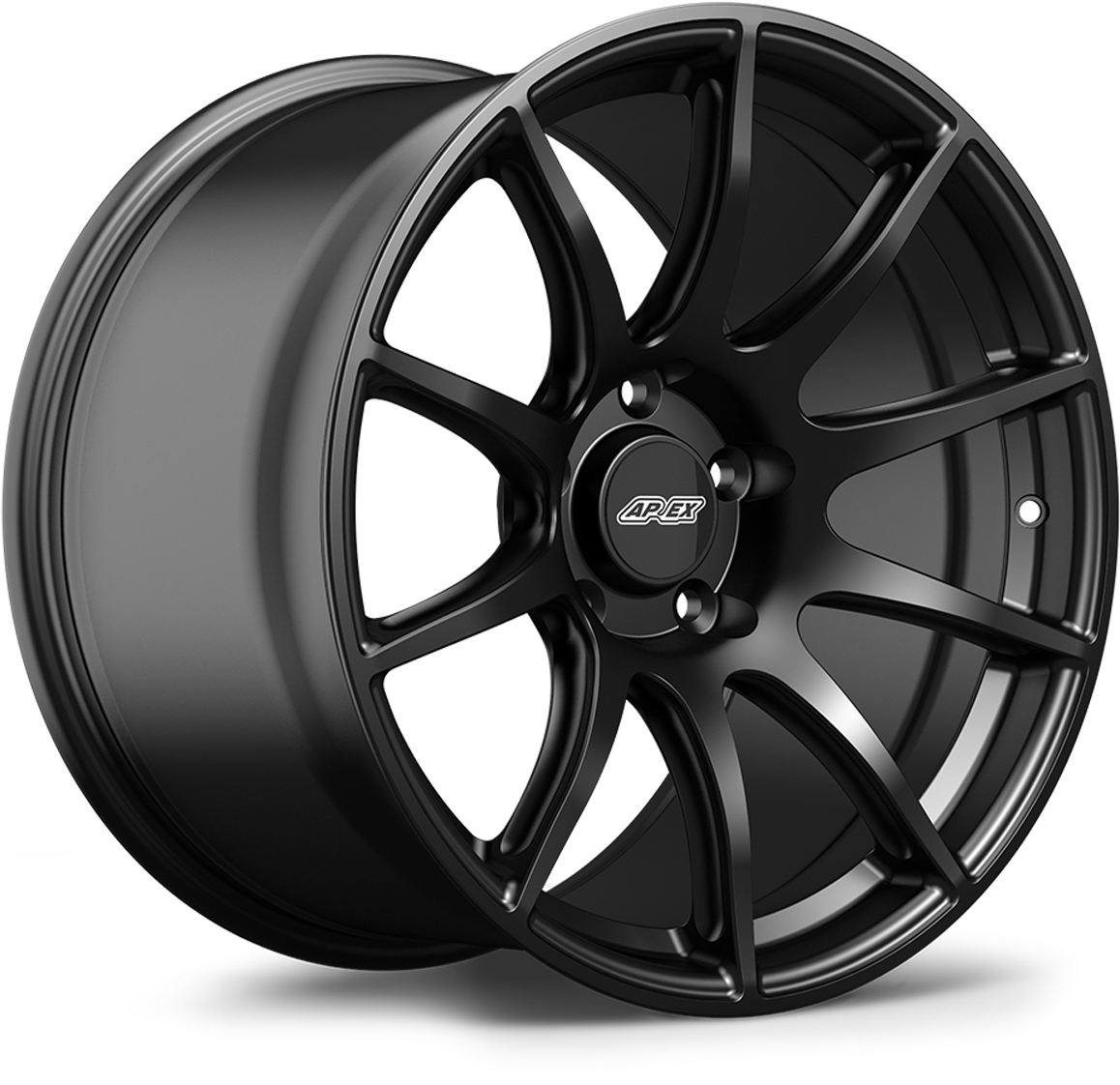 18x9" ET42 APEX SM-10 VW/Audi Wheel - 0