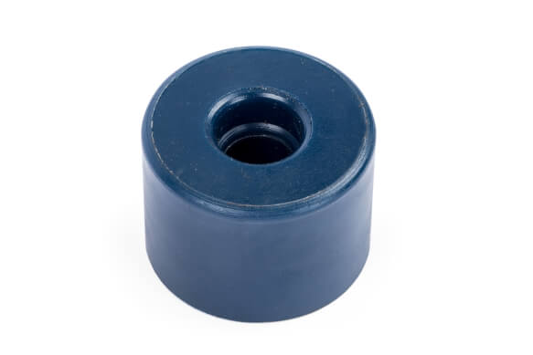 APR SNUB MOUNT - B5 4 CYLINDER - BLUE