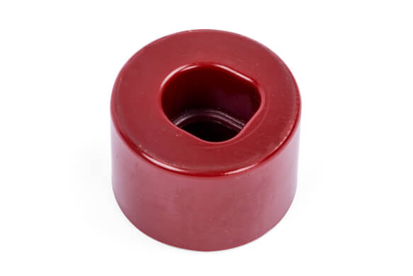 APR SNUB MOUNT - B6 6/8 CYLINDER - RED