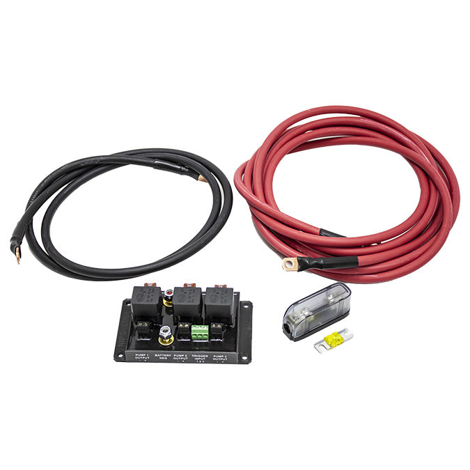 Snow Performance Triple Pump Controller & Wiring Kit