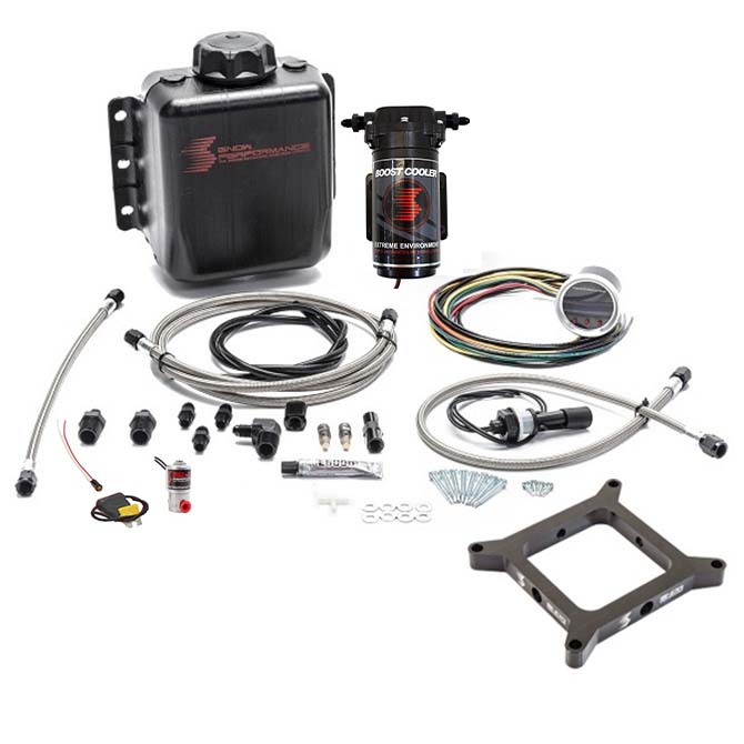 Snow Performance Stage 2.5 Forced Induction Progressive Water-Methanol Injection Kit