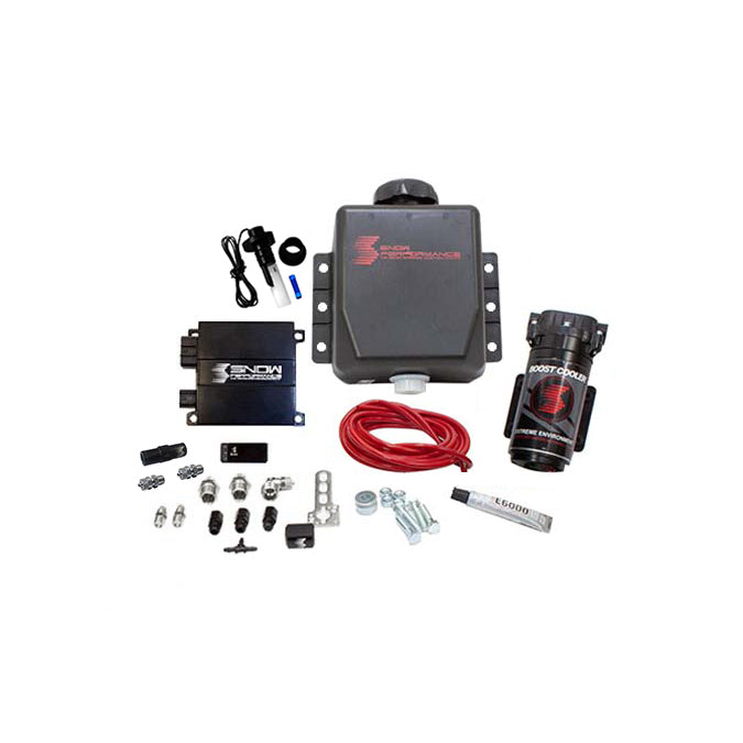 Snow Performance Stage II Boost Cooler Forced Induction Water Injection Kit