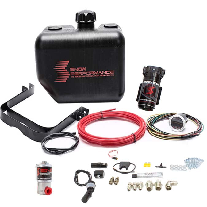 Snow Performance 2.5 Boost Cooler Water Methanol Injection Kit