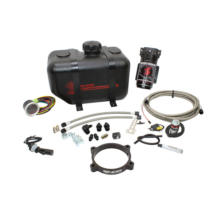 Snow Performance Stage 2 Boost Cooler 102mm LS Water Injection System