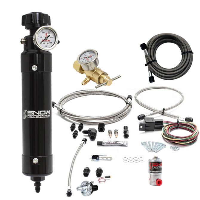 Snow Performance Pumpless Water/Methanol System